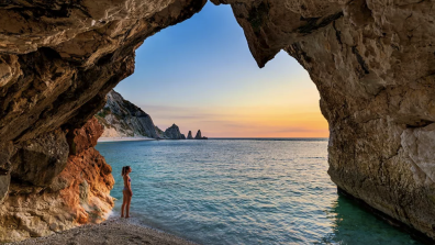 CURIOSANDO pt.2: Monte Conero - I tre colori della Bellezza